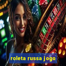 roleta russa jogo